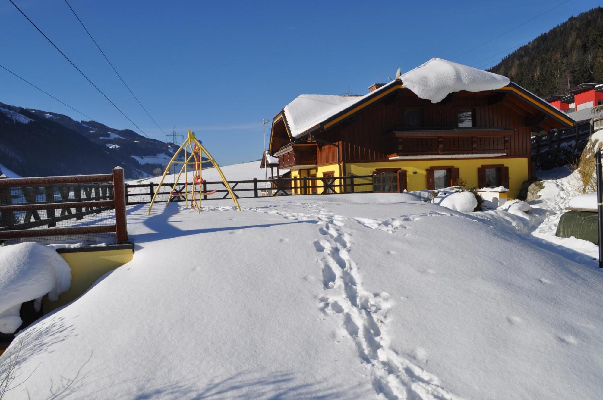 Apartmenthaus Sonnenhang Schladming Exterior photo