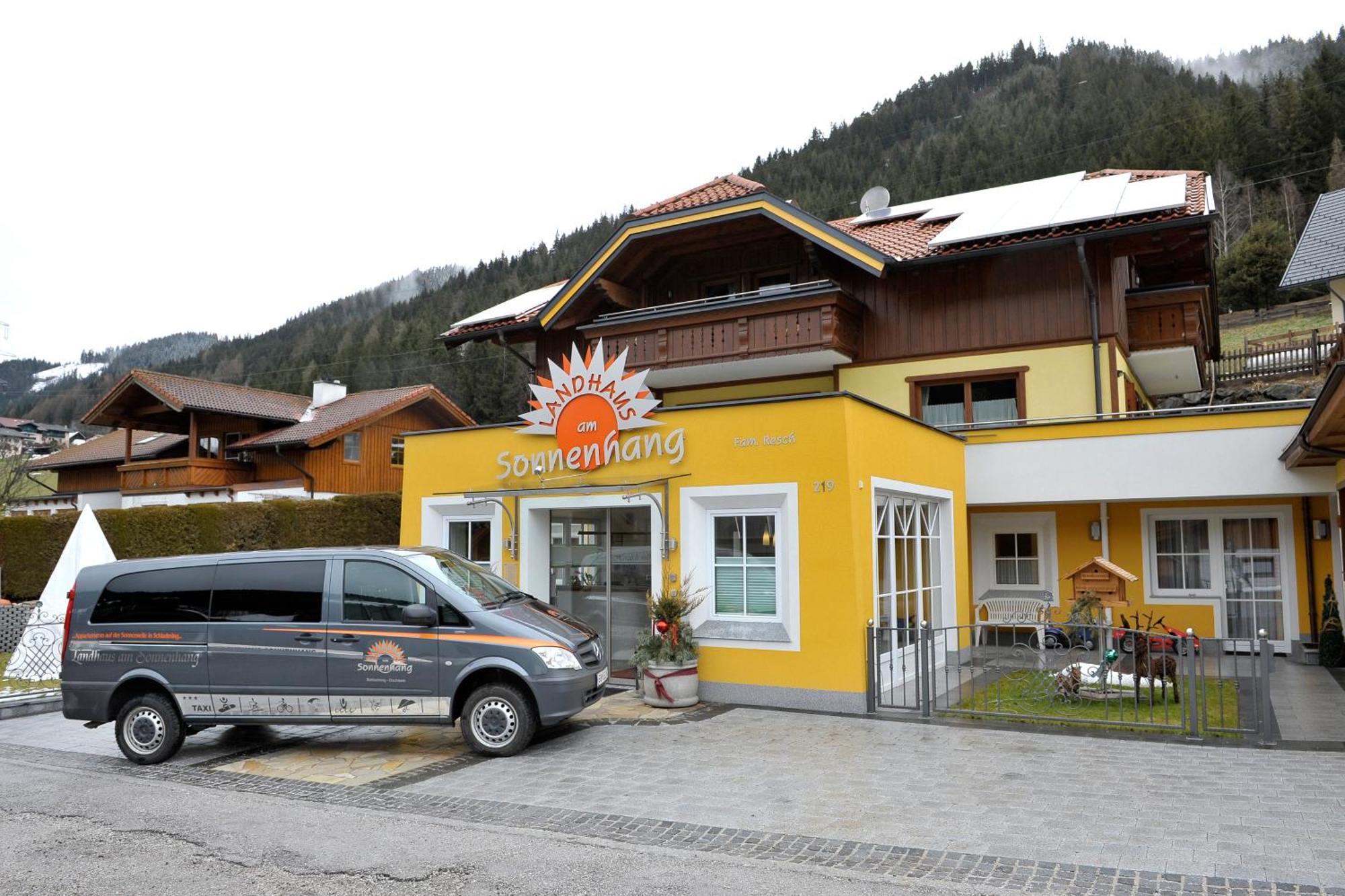 Apartmenthaus Sonnenhang Schladming Exterior photo